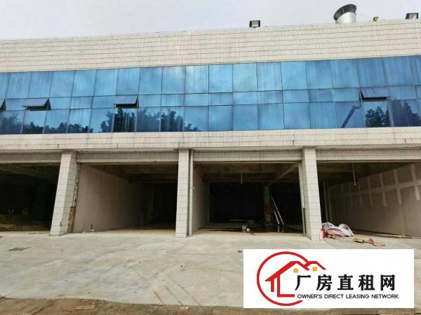  五和大道物流园区一楼500平起租，仓库物流汽修带卸货平台