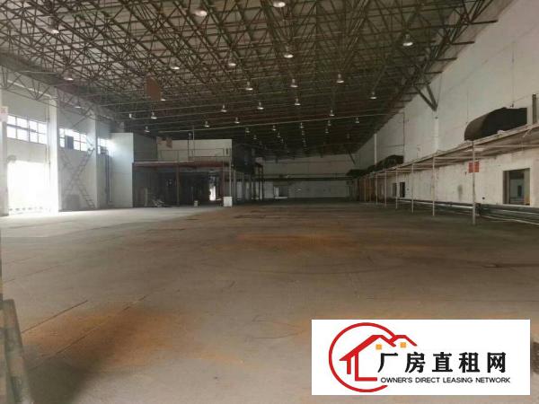  五和大道物流园区一楼500平起租，仓库物流汽修带卸货平台