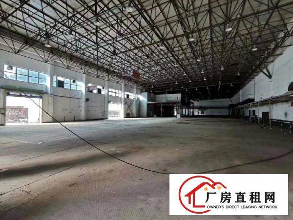  五和大道物流园区一楼500平起租，仓库物流汽修带卸货平台