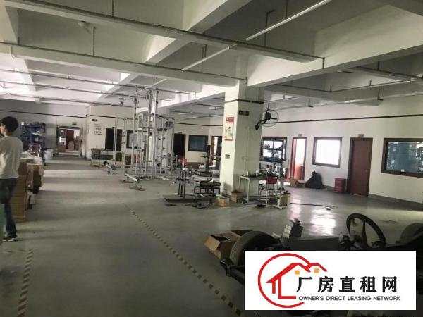  坂田原房东一楼280平258平，2楼1000平，大小分租。