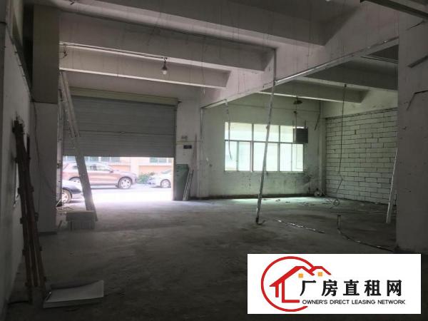  坂田原房东一楼280平258平，2楼1000平，大小分租。
