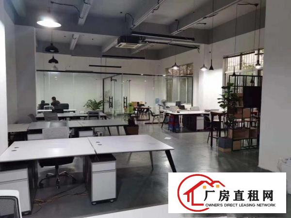  龙岗坂田光雅园附近一楼1020平精装办公厂房出租。