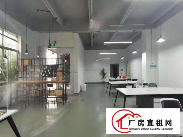  龙岗坂田光雅园附近一楼1020平精装办公厂房出租。