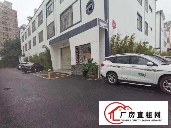  龙岗坂田光雅园附近一楼1020平精装办公厂房出租。