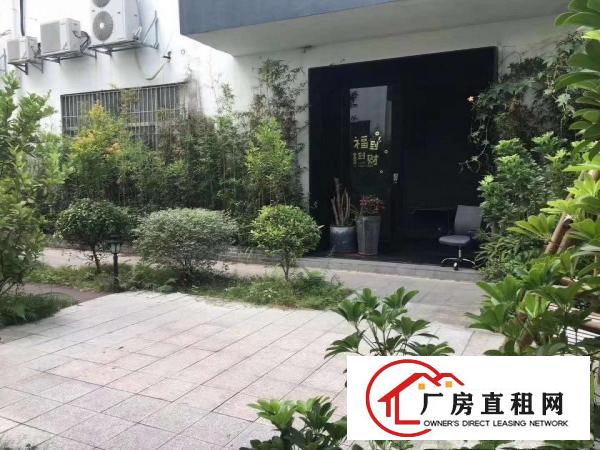  龙岗坂田光雅园附近一楼1020平精装办公厂房出租。