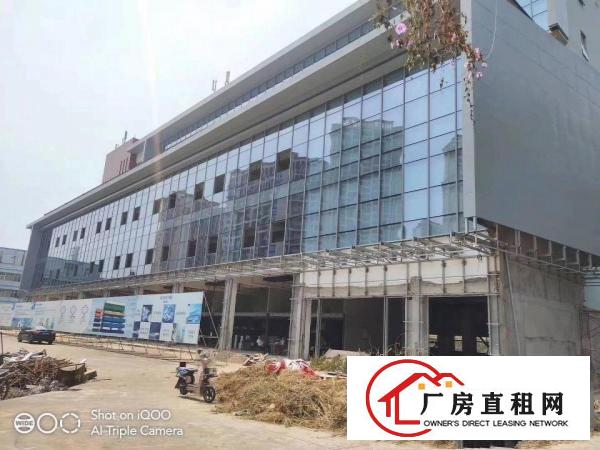  坂田杨美地铁站附近独栋独院15000平厂房招租