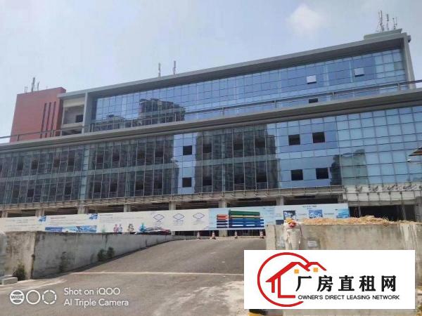  坂田杨美地铁站附近独栋独院15000平厂房招租