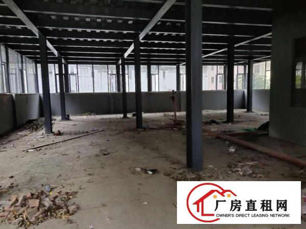  独门独院！坂田五和地铁站3000平厂房出租，原房东无公摊