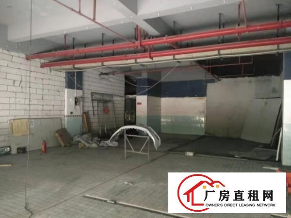  龙岗区坂田高速路口工业区红本厂房招租，适合做汽修