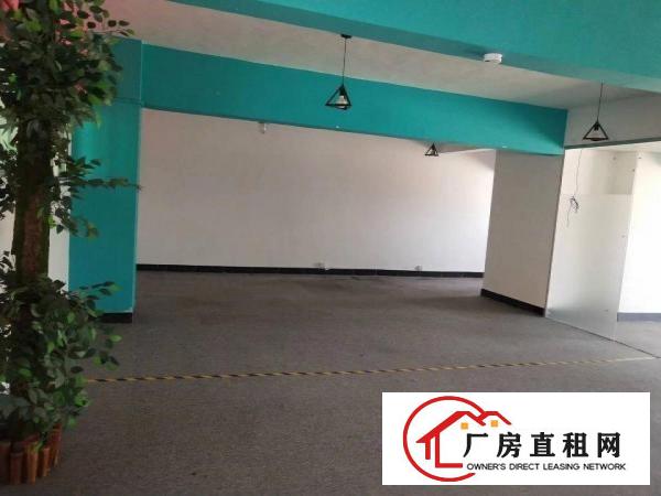  杨美地铁B出口300平米带装修厂房出租
