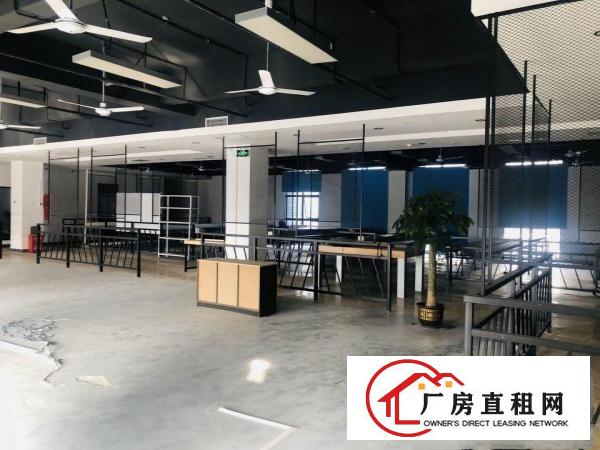  坂田精装办公室电商产业园拎包入驻