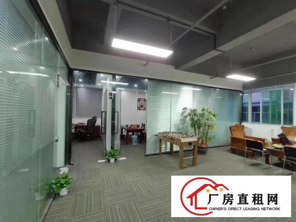  杨美地铁站电商园新出328平精装修5加1格局无转让费