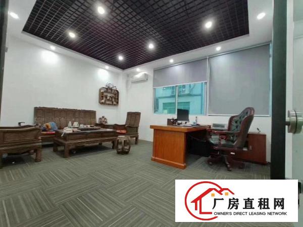  杨美地铁站电商园新出328平精装修5加1格局无转让费