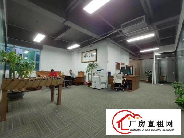  杨美地铁站电商园新出328平精装修5加1格局无转让费