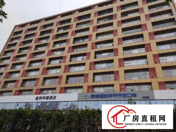  杨美地铁站电商园新出328平精装修5加1格局无转让费