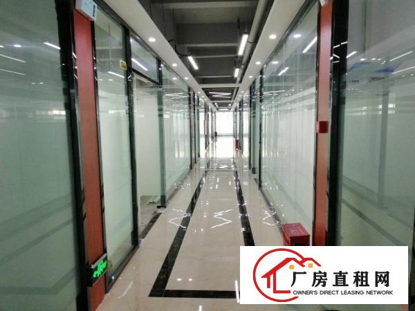  杨美地铁口电商园精装修办公厂房大小面积260平厂房仓库出租