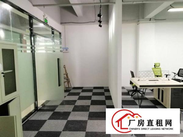  杨美地铁口电商园精装修办公厂房大小面积260平厂房仓库出租