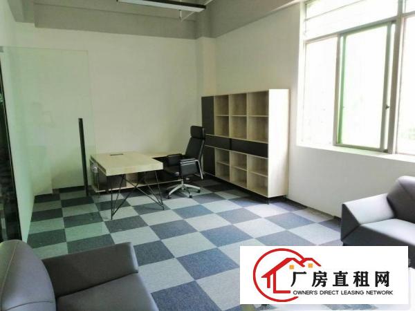  杨美地铁口电商园精装修办公厂房大小面积260平厂房仓库出租