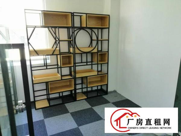  杨美地铁口电商园精装修办公厂房大小面积260平厂房仓库出租