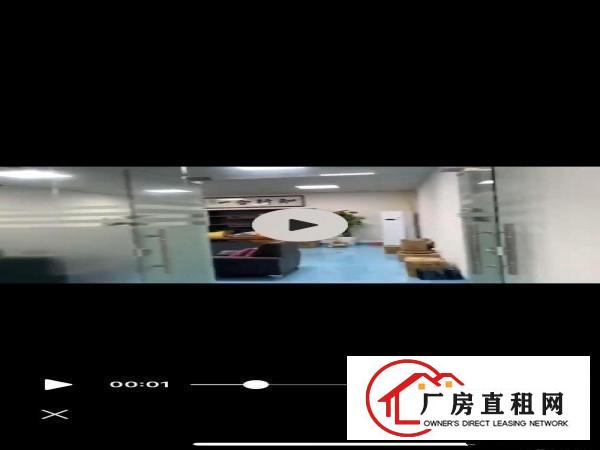  坂田亚洲工业区楼上408，436平带装修出租免佣