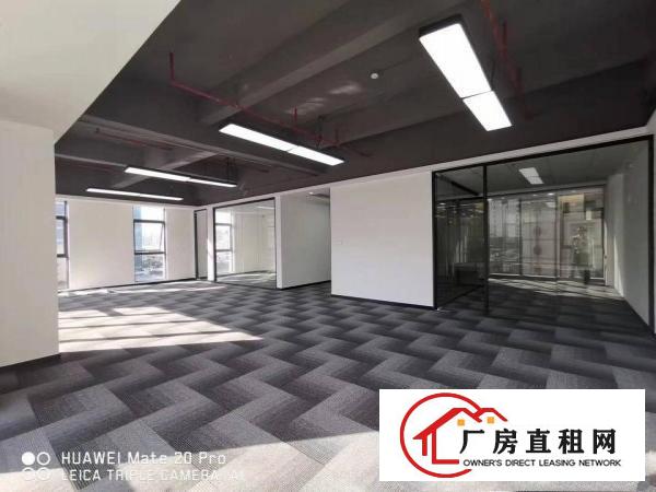  150平米起分坂田五和地铁口原房东红本独栋厂房招租大小分租