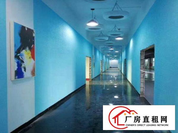  五和地铁站旁厂房出租，小面积带精装.138平起租，停车位充沛