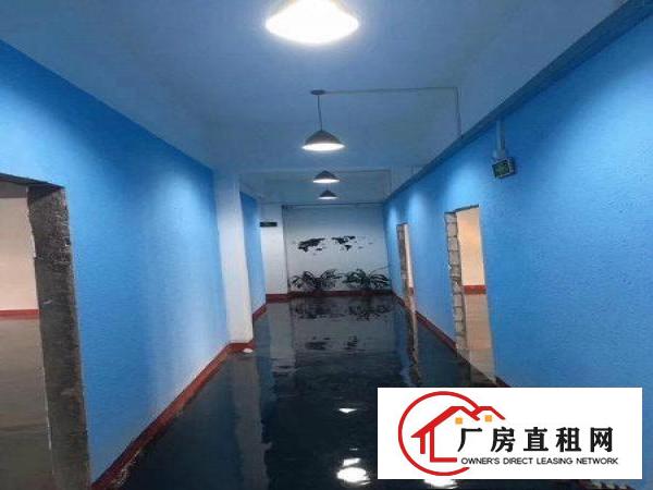  五和地铁站旁厂房出租，小面积带精装.138平起租，停车位充沛