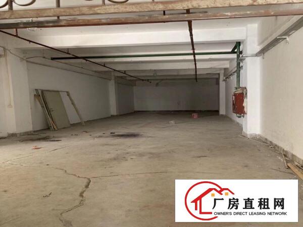  一楼物流仓库中转仓储280平布龙路五和杨美地铁站空地大