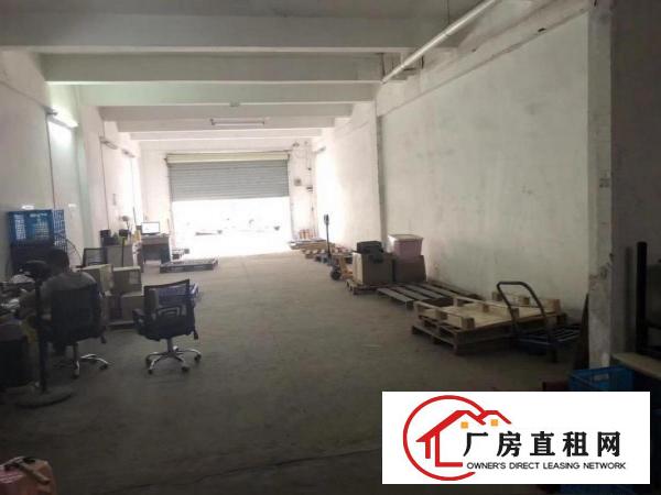 一楼物流仓库中转仓储280平布龙路五和杨美地铁站空地大