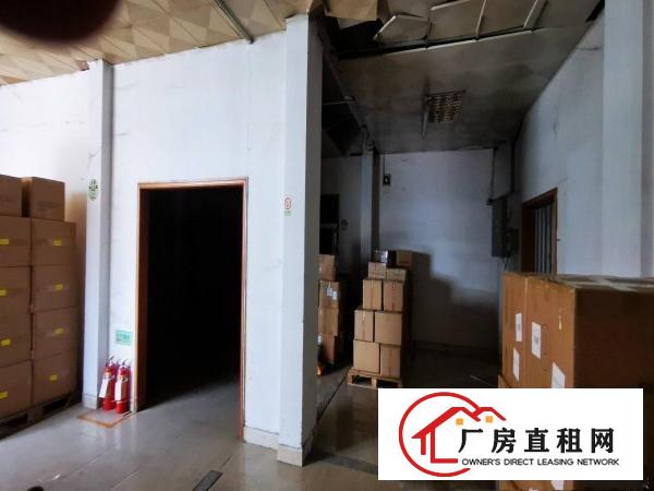  坂田杨美地铁口工业园一楼厂房360平米适用物流仓库出租