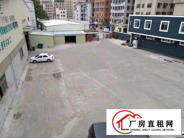  坂田杨美地铁口工业园一楼厂房360平米适用物流仓库出租