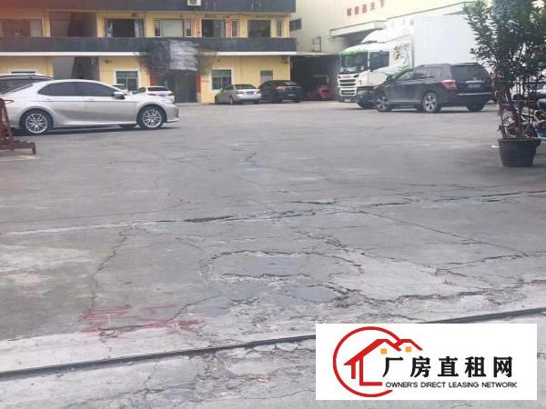 坂田杨美地铁口工业园一楼厂房360平米适用物流仓库出租