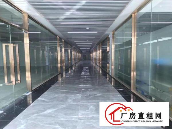  杨美地铁口电商园拎包办公厂房200平300平到1200平招租