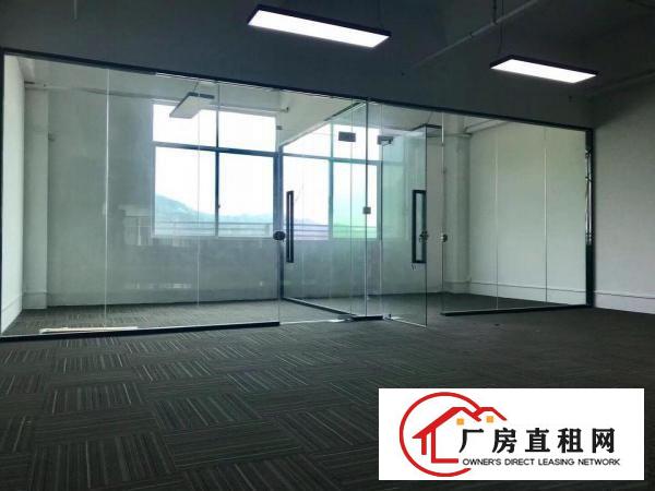  杨美地铁口电商园拎包办公厂房200平300平到1200平招租