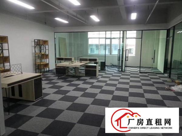  杨美地铁口电商园拎包办公厂房200平300平到1200平招租