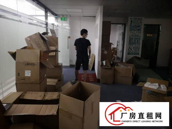  五和地铁站100平200平300平500平带装修厂房出租