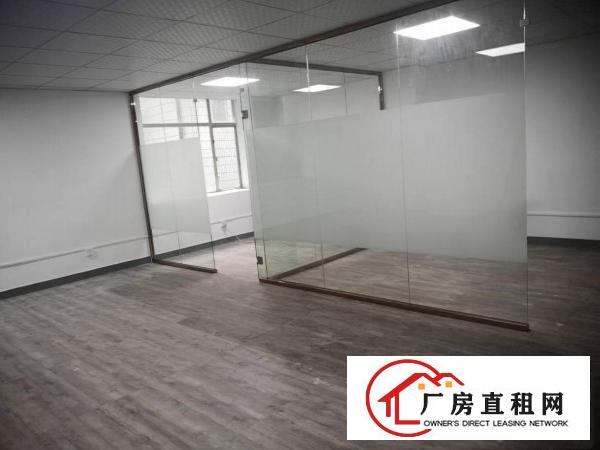  五和地铁站100平200平300平500平带装修厂房出租
