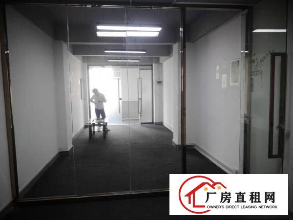  五和地铁站100平200平300平500平带装修厂房出租