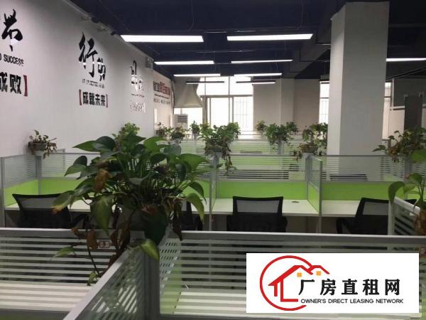  10号线雅园地铁站电商园200平300平500平出租
