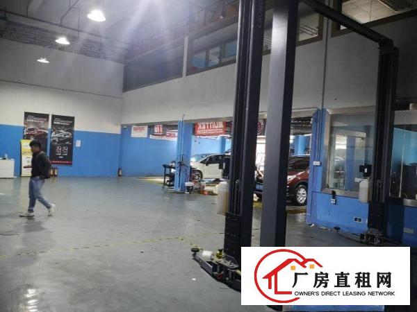  坂田天虹旁带装修一楼300平米出租
