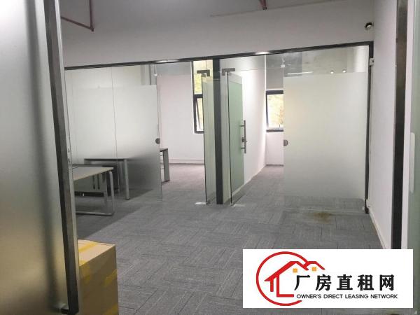  杨美地铁站附近精装办公室出租108平米起，环境好办公楼