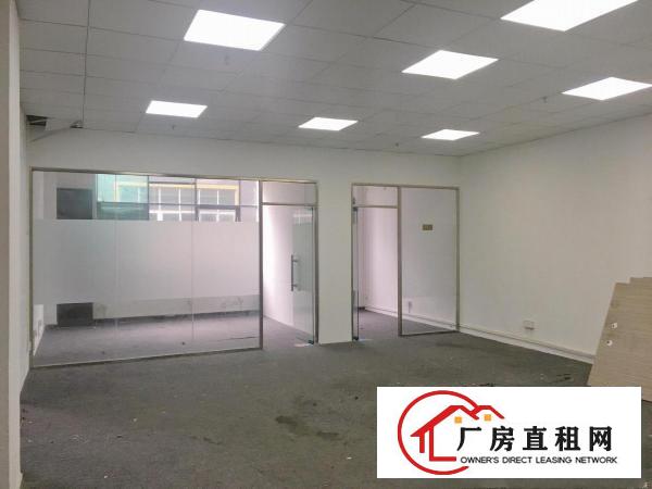  杨美地铁站附近精装办公室出租108平米起，环境好办公楼