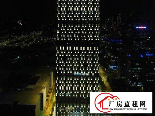  龙岗坂田街道高端写字楼招商
