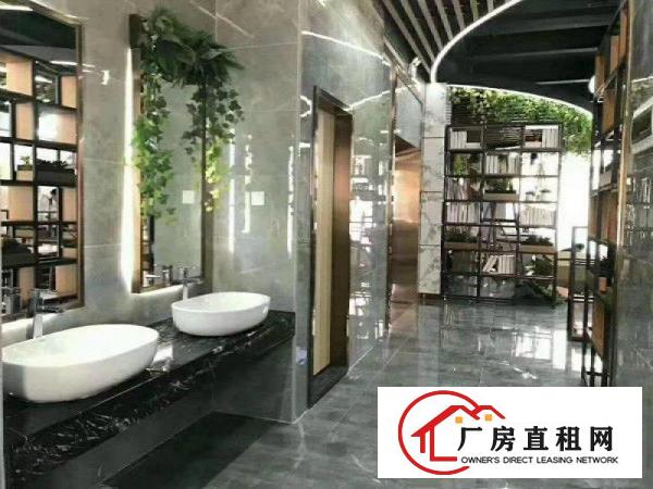  坂田地铁站一二楼电商办公200平500平800平可分租