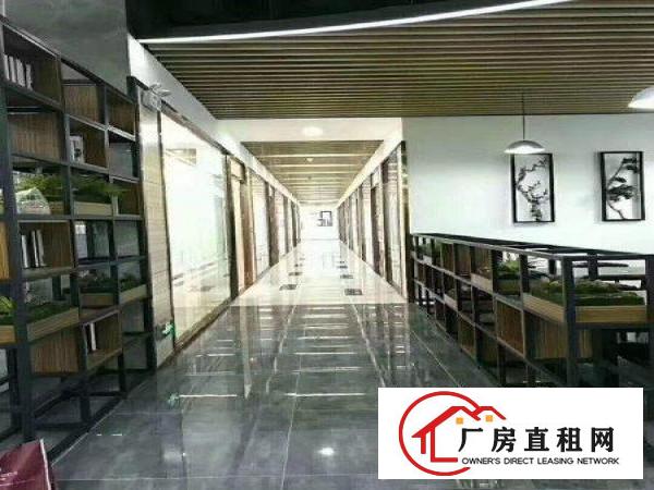  坂田地铁站一二楼电商办公200平500平800平可分租