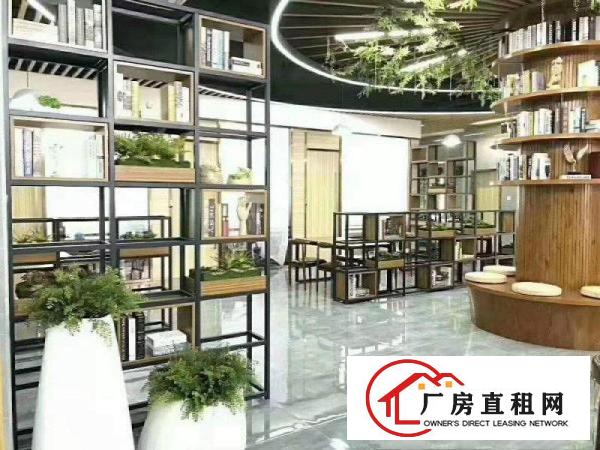  坂田地铁站一二楼电商办公200平500平800平可分租