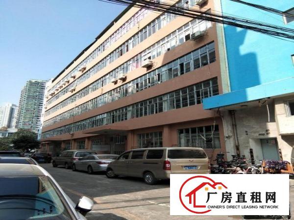  厂房仓库联创物业一手，大小自由组合