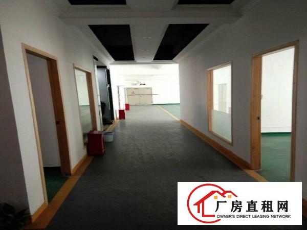  厂房仓库联创物业一手，大小自由组合