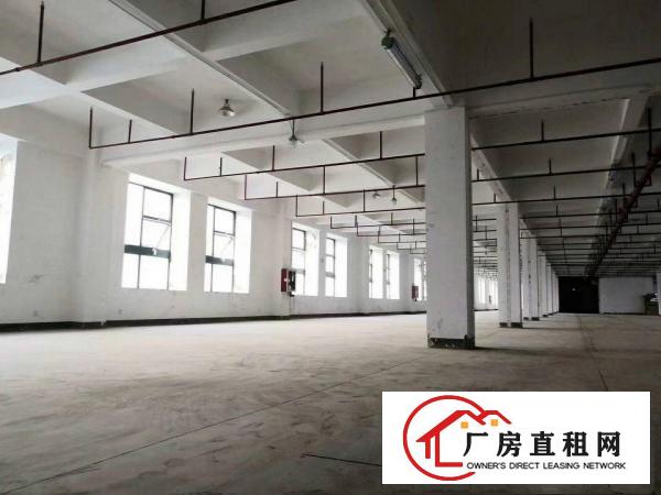  坂田南坑6000平独院可分租厂房仓库出租