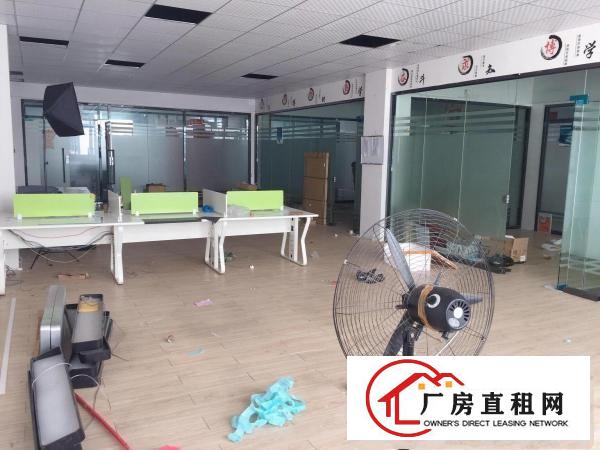  近地铁站电商，办公225平，268平，350平环境好